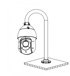 DAHUA SD49216DB-HNY - Camara IP PTZ de 2 Megapixeles/ 16x de Zoom Óptico/ 100 Metros de IR/ WizSense con SMD Plus/ Detección de Rostros Hasta 8 Rostros al Mismo Tiempo/ Protección Perimetral/ H.265/ WDR Real de 120 dB/ Ranura para MicroSD/ - Image 8