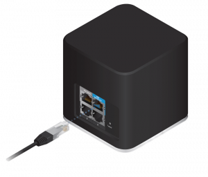 UBIQUITI ACB-ISP - Router inalámbrico AirCube con 4 puertos Fast Ethernet y WiFi 2.4GHz hasta 300 Mbps. - Image 4