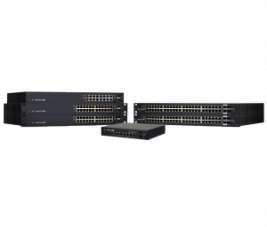 UBIQUITI ES-24-250W - Edge Switch Gigabit PoE 250W de capa 2 administrable con 24 puertos Gigabit y 2 puertos SFP. Capacidad de conmutación de 52 Gbps. - Image 4
