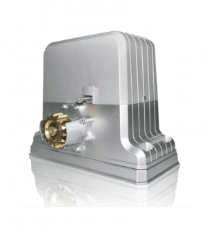 WEJOIN WJKMP202 - Motor para portón deslizante o corredizo / Soporta hasta 1800 Kg / Control remoto 418 Mhz / Limites físicos / Compatible con Cremallera WJKJCT - Image 3