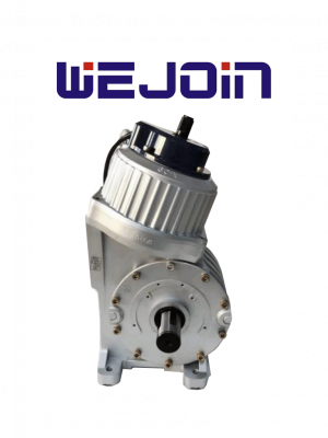 WEJOIN WJSBMI - Motor para Barrera Vehicular con Servo Control para barreras de 3 a 6 segundos - Image 1