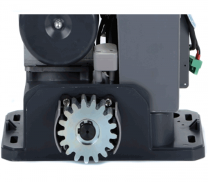 ZKTECO ZKSL800AC - Motor para puerta deslizante / peso maximo 800 Kg / 370W 110 VCA / Compatible con Cremallera WEJOIN WJKJCT Clave 77310 - Image 2