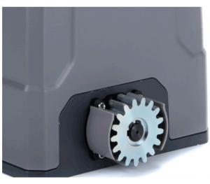 ZKTECO ZKSL800AC - Motor para puerta deslizante / peso maximo 800 Kg / 370W 110 VCA / Compatible con Cremallera WEJOIN WJKJCT Clave 77310 - Image 3