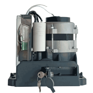 ZKTECO ZKSL800AC - Motor para puerta deslizante / peso maximo 800 Kg / 370W 110 VCA / Compatible con Cremallera WEJOIN WJKJCT Clave 77310 - Image 6