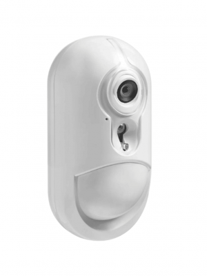 DSC PG9934P - Detector de Movimiento con Cámara de fotogramas Inalámbrico Power G compatible con NEO, PRO, Qolsys e IoTega - Image 2