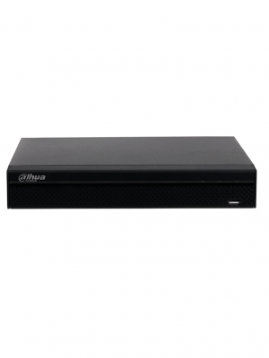 DAHUA DHI-NVR4108HS-8P-4KS3 NVR de 8 MP / 4k / 8 canales IP/ 8 puertos PoE/ Rendimiento de 160 mbps/ H.265+/ 1 Bahía para disco duro/ Soporta cámaras WizSense/ HDMI 4K & VGA/ - Image 3