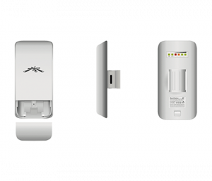 UBIQUITI NANOSTATION LOCOM5 - Radio Airmax 5.8GHz para exteriores con antena integrada tipo panel de 13 dBi, MIMO, potencia de 23 dBm y rendimiento de hasta 150 Mbps. - Image 5