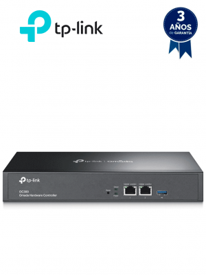 TP-LINK - OC300 / Controladora Omada / Gestión centralizada de hasta 500 AP Omada, Switches JetStream y Routers SafeStream / Soporta OMADA CLOUD - Image 1