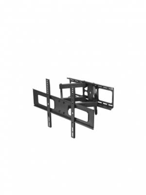 TCE LMEPB64EW - Soporte de Pared Articulado para Pantallas de 32 a 55" , Carga Máxima 50 Kg ,  VESA 600x400mm / 400X400mm / 400x200mm , Angulo de Inclinación - Image 1
