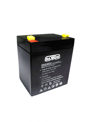 YONUSA EYHS1BAT Energizador de nueva generación para solución de cerco eléctrico. Cubre 500 metros lineales o 100 metros en 5 líneas  y batería de respaldo de 12VDC a 4.5 Ah - Image 3