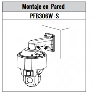 DAHUA SDT5X405-4F-WA - Cámara PTZ Dual de 4 Megapixeles con Inteligencia Artificial/ Lente panorámico de 6mm/ Lente para Detalle de Zoom 10-50mm/ IR de 100 Mts/ Soporta Reconocimiento de Rostros/ Captura de Rostros - Image 2