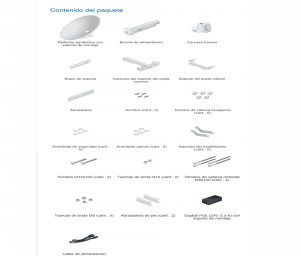 UBIQUITI POWERBEAM AC PBE-5AC-620 - Radio Airmax AC 5.8GHz para exteriores con antena integrada de 29 dBi, tecnología MIMO y rendimiento de hasta 450 Mbps. - Image 6