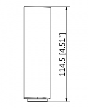DAHUA PFA136 - Caja de conexiones para camaras domo DAHUA - Image 4