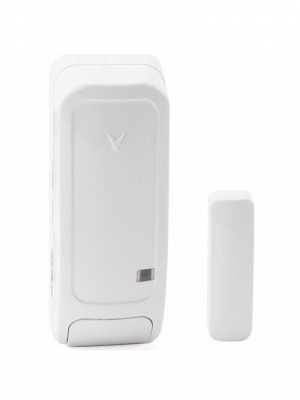 DSC PG9945E - Contacto Magnético Inalámbrico de Puerta/Ventana Power G c/entrada Auxiliar Rango Extendido compatible con NEO, PRO Qolsys e IoTega - Image 2