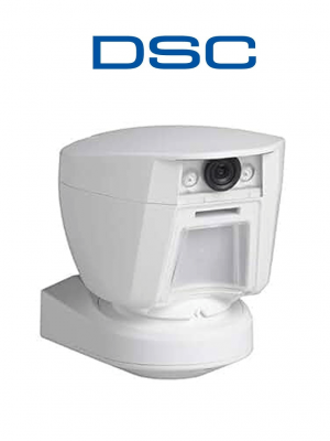 DSC PG9944 - Detector de movimiento con cámara de fotograma exterior Inalámbrico Power G compatible con NEO,PRO, Qolsys e IoTega - Image 3