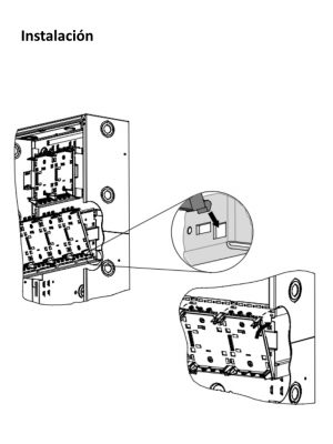 BOSCH F_PRD0004A - Rail de central largo compatible FPA5000 - Image 4
