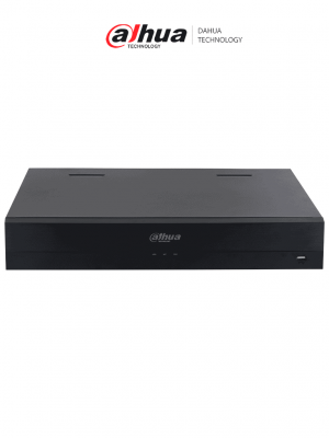 DAHUA DHI-NVR5432-EI2 - NVR de 32 canales IP 4K con tecnología Acupick/ WizSense/ Smart H.265+. Rendimiento de 384 Mbps/ 4 bahías para discos duros/ IA avanzada/ Detección y reconocimiento facial/ ANPR/ SMD/ Detección de EPI/E/S de alarma y audio/ - Image 1