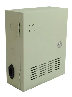 SAXXON PSU1210D9 - Fuente de Poder de 12 vcd/ 10 Amperes/ Para 9 Camaras/ 1.1 Amper por Canal/ Protección contra Sobrecargas/ Certificación UL/ - Image 6