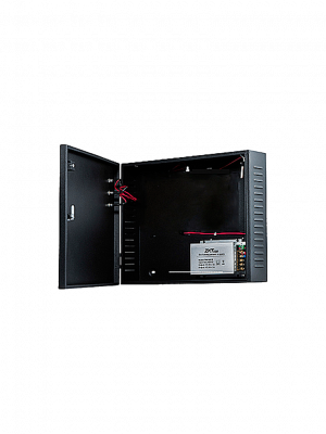 ZKTECO INBIO460B - Panel de Control de Acceso Profesional / 4 Puertas / con Gabinete y Fuente incluidos / 3 000 Huellas / PULL / Admite Biometría / Entradas y Salidas Auxiliares para Conexión de Semáforos o Sirenas - Image 3