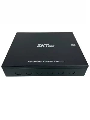 ZKTECO C3-400Plus - Panel de control de acceso RFID, 4 puertas, 8 vías, capacidad para 100,000 usuarios y tarjetas, códigos QR dinámicos, Push SDK - Image 5