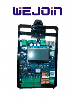 WEJOIN WJCB01VFBCP01 - Panel de Control para Barreras Vehicular Wejoin / Compatible con Modelos WJCB101VF y WJCB120VI 24VDC - Image 1