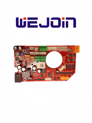 WEJOIN WJTSB02 - Panel de Control para Torniquete con Servo Motor modelos compatibles WJTS212 & WJTS213 - Image 1