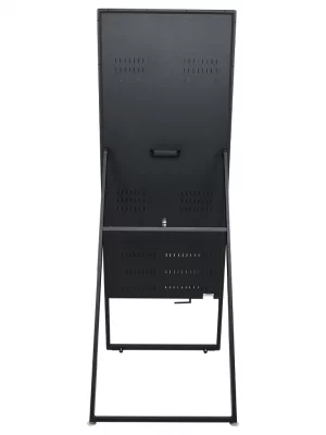 ZKDIGIMAX DG03A2F43 – Pantalla LCD de 43" tipo Banner Vertical, Full HD, Android 11, Brillo 350 nits, Vida útil +30,000 h, Ideal para Publicidad Digital en Retail y Servicios - Image 2