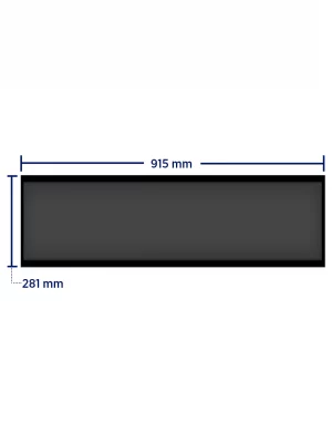 ZKDIGIMAX DG03S1W37 - Pantalla LCD Estrecha de 37" para Estantería, Ultrapanorámica, Resolución Full HD, Android 8.1, Alta Brillantez - Image 4