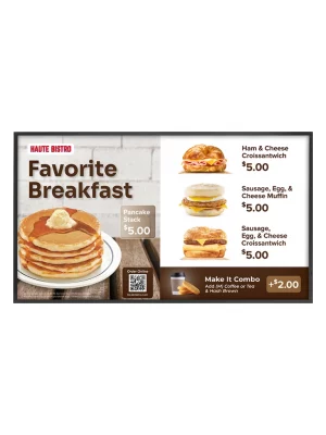 ZKDIGIMAX DG03A1W43 – Pantalla LCD Profesional 43, resolución 4K UHD, Android 11, 500 nits, Reproducción Inalámbrico, Uso 24/7 y Conexión WiFi y/o Ethernet. - Image 5