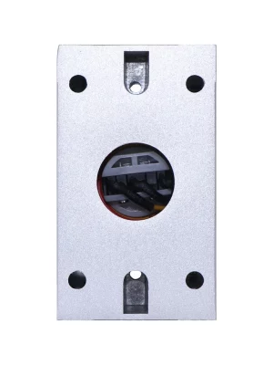 YLI KITABK800AMBB800AM - Paquete con Botón de Salida Mecánico y Caja de Montaje Metálica para Instalación Segura - Image 4