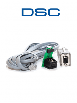 DSC PCLINKUSB - Kit Cable PCLink USB Downloading para DLS 2002 DLS V - Image 2
