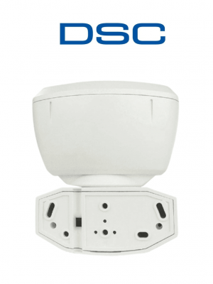 DSC PG9944 - Detector de movimiento con cámara de fotograma exterior Inalámbrico Power G compatible con NEO,PRO, Qolsys e IoTega - Image 4