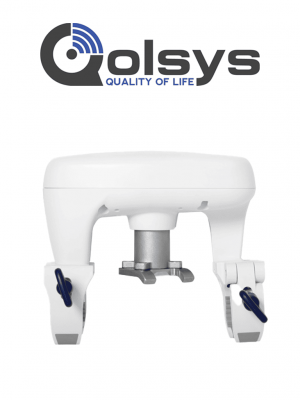 QOLSYS  IQWater Valve - Válvula de agua IQWater Valve puede operar válvulas de Esfera de 1/4 de vuelta con tuberías de 1/2" a 1 1/4" y se instala fácilmente. Utiliza el potente Z-Wave 700 y obtén el máximo alcance y confiabilidad para el Panel IQ - Image 1