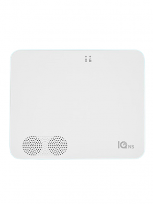 QOLSYS IQ4 NS Video Basico - Paquete que contiene Sistema de Alarma IQ 4 NS", Power G 915 Mhz  1 sensor PIR inalámbrico PGP9914, 1 sensores magnéticos inalámbrico PG9303 y Cámara Interior alarm.com ADCV523 - Image 4