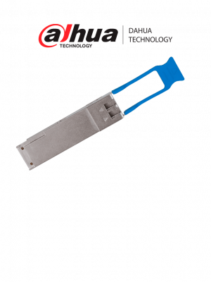 DAHUA QSFP-1310-10-SMF Doble fibra monomodo/ Puerto LC/ Envío de 1310 nm y recepción de 1310 nm/ Distancia de transmisión hasta 10 km. - Image 1