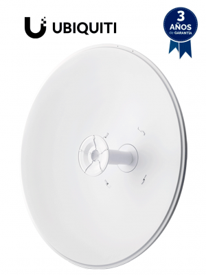 UBIQUITI ROCKETDISH RD-5G30-LW - Antena direccional conectorizada para radio, 5.8GHz, ganancia de 30 dBi, MIMO, diseño ligero. - Image 1