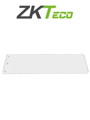 ZKTECO REFACCION A80060343 - ALETA PARA PUERTA DE CORTESIA SBT2000S / 3 ORIFICIOS DE CONEXION HACIA BARRERA - Image 1