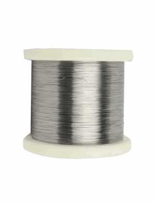 SAXXON ALUWIRE - Bobina de alambre de aluminio calibre 16 AGW / de 1.29 mm ideal para líneas de cerco eléctrico de Yonusa / Resistente a la corrosión, ideal para ambientes extremos / Hasta 500 mts lineales - Image 2