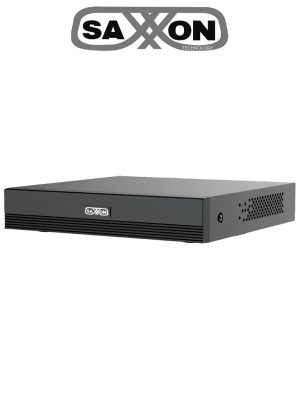 SAXXON SUA-XVR1E04-I- Video Grabador Dígital HDCVI/ Capacidad de 4 Canales HDCVI + 1 Canal IP/ Conversión Hasta 5 Canales IP/ Codificación Hasta 1080N/ Entradas & Salidas de Audio/ Onvif/ - Image 1