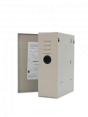 SAXXON SX10A9CHB - Fuente de Poder Profesional 12 VCD / 10 Amperes / 9 Canales / 1.1 Amperes por Canal / Compatible con Bateria de Respaldo ( No incluida ) / Protección contra Sobrecargas / - Image 3