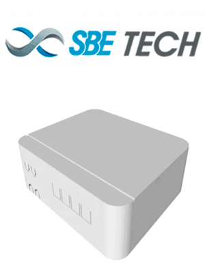 SBE TECH SBE-CTFOP4PNL- Caja terminal de 4 puertos Nueva Línea - Image 1