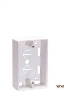 SBETECH SBE-CUNIV2- Caja universal de PVC 2X4 reforzada, con rango de temperatura de trabajo -20ºC hasta +65ºC, facil instalación y limpieza - Image 2