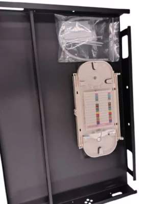 SBETECH SBE-DFO12 - Distribuidor de Fibra Óptica recibe hasta 12 acopladores 1UR - Image 4