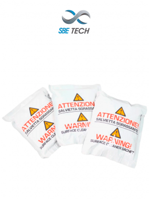 SBETECH SBE-F10 - Toallitas Húmedas, paquete con 5 piezas - Image 1