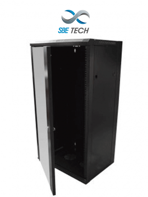 SBETECH SBE-GNLPAR22UR - Gabinete de pared 22UR con profundidad de 45.0 cm - Image 1