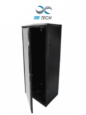 SBETECH SBE-GNLPAR22URP - Gabinete de pared 22UR con profundidad de 600mm - Image 1