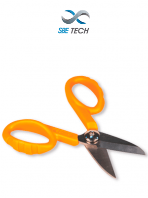 SBETECH SBE-KS-1 - Tijera Ergonómica para cortar Kevlar - Image 1