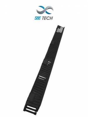 SBETECH SBE-OV40URS - Organizador de cable frontal vertical para rack de 7 pies - Image 1