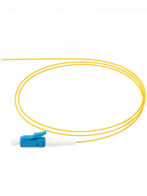 SBETECH - Pigtail LC monomodo 9/125 simplex, 3 metros UPC - Image 3