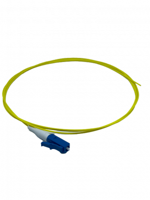 SBETECH - Pigtail LC monomodo 9/125 simplex, 3 metros UPC - Image 2
